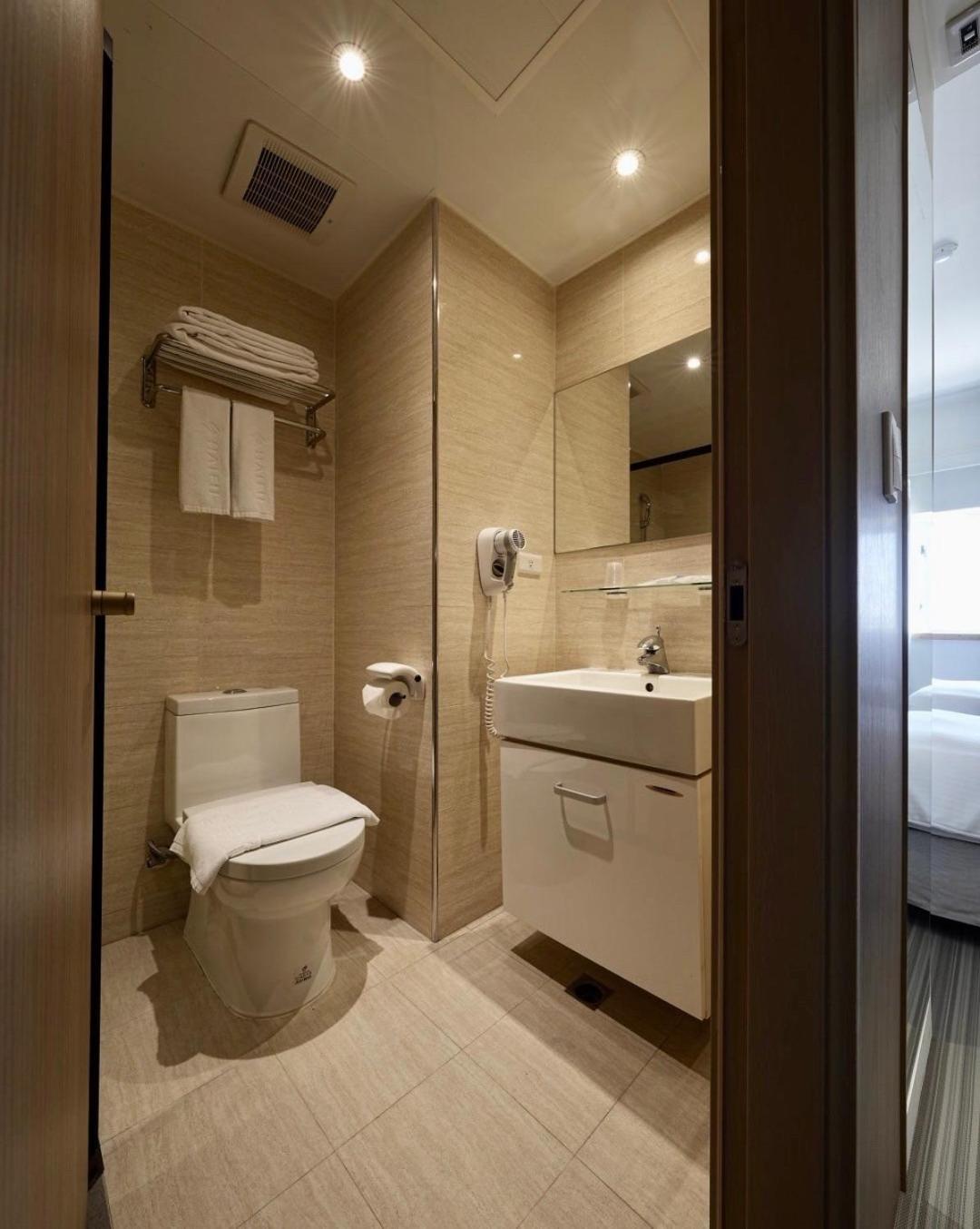 Haifu Garden Hotel Jinsha Exterior foto